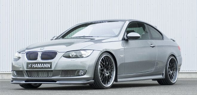 Luxury Sports Luxury Sports Hamann Style Front Lip For BMW E92 E93 Carbon -PP SR
