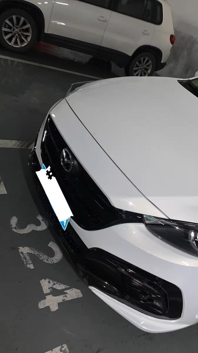 Luxury Sports Luxury Sports KS Style Front Bumper For Mazda Mazda3 17-19 -PP SR