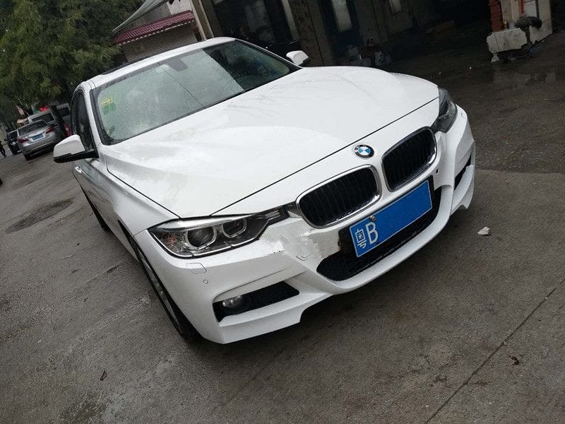 Luxury Sports Luxury Sports M Performance Bodykit For BMW F30 -PP SR