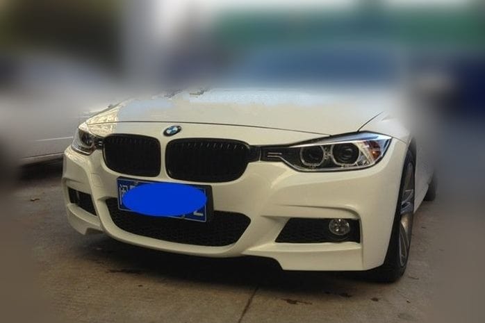 Luxury Sports Luxury Sports M Performance Bodykit For BMW F30 -PP SR