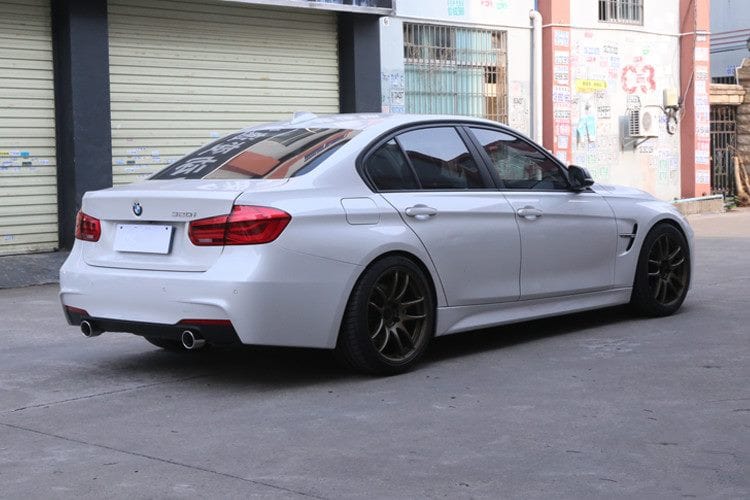 Luxury Sports Luxury Sports M Performance Bodykit For BMW F30 -PP SR
