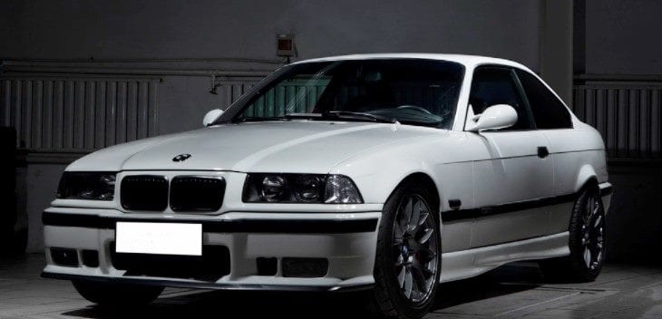 Luxury Sports Luxury Sports M3 Style Full Bodykit For BMW E36 2DR -PP SR