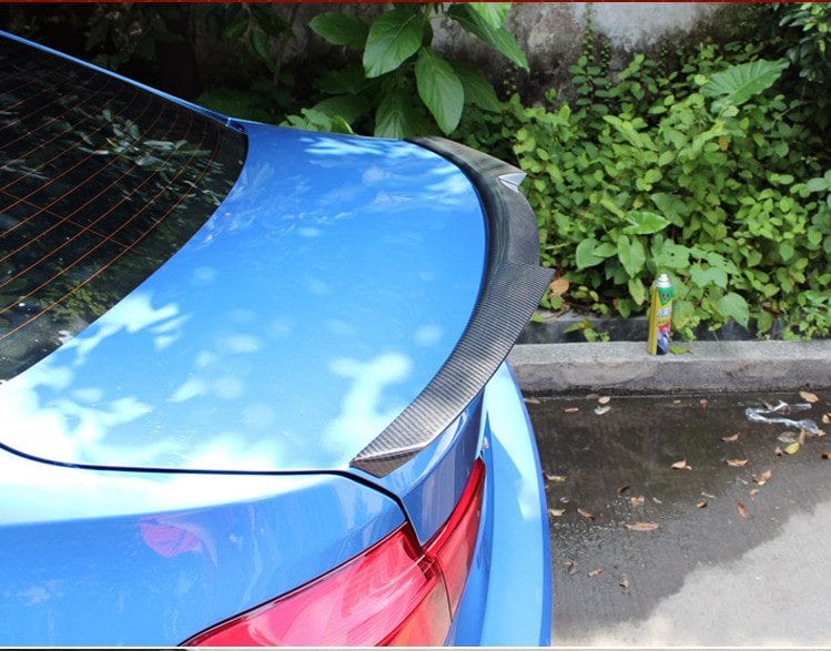 Luxury Sports Luxury Sports M4 Style Boot Spoiler For BMW E90 -PP SR