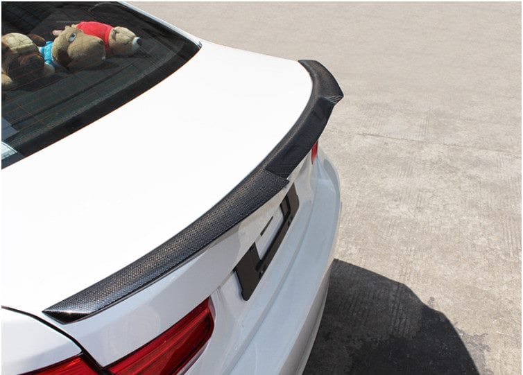 Luxury Sports Luxury Sports M4 Style Boot Spoiler For BMW E90 -PP SR