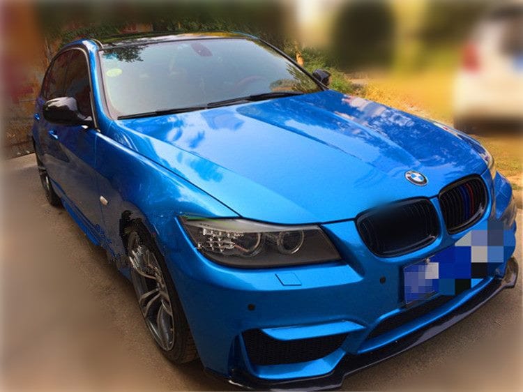 Luxury Sports Luxury Sports M4 Style Front Bumper With Lip For BMW E90 Lci PP -PP SR
