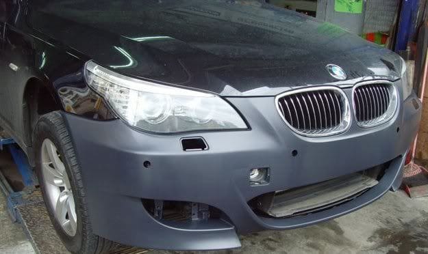 Luxury Sports Luxury Sports M5 Conversion Bodykit For BMW E60 04-11 -PP SR