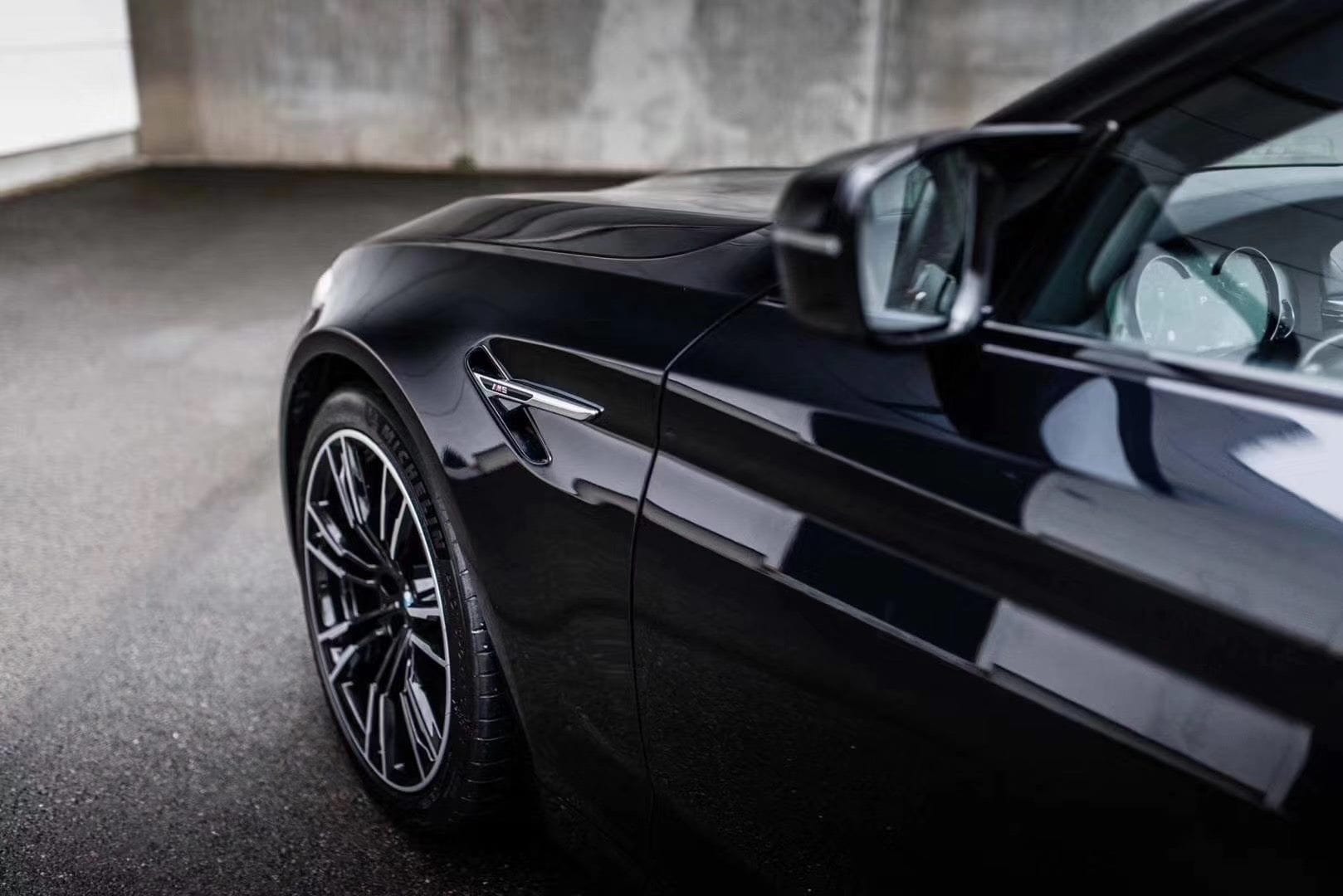 Luxury Sports Luxury Sports M5 Conversion Bodykit For BMW G30 -PP SR