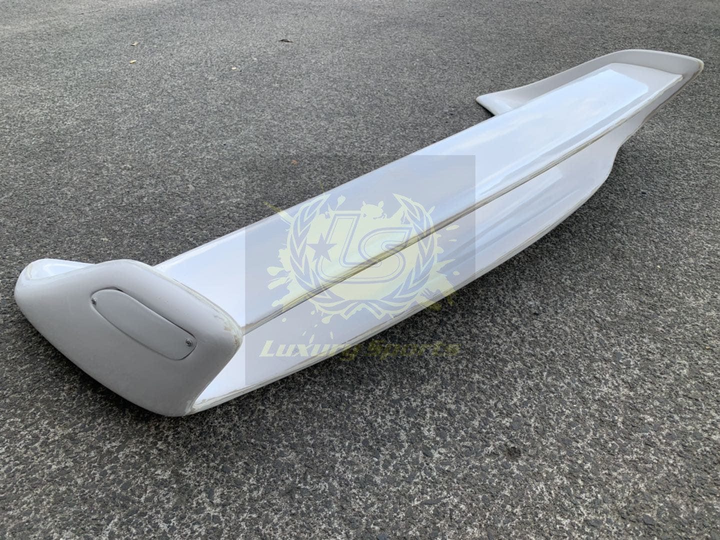 Luxury Sports Luxury Sports Mazdaspeed Style Rear Spoiler For Mazda RX7 FD SR