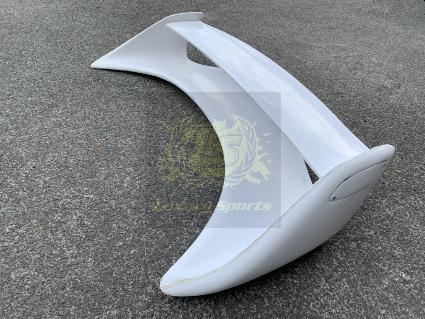Luxury Sports Luxury Sports Mazdaspeed Style Rear Spoiler For Mazda RX7 FD SR