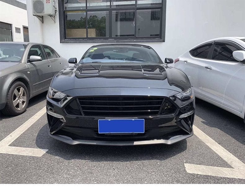 Luxury Sports Luxury Sports MMD Style Front Grill For Ford Mustang 18-22 -PP SR