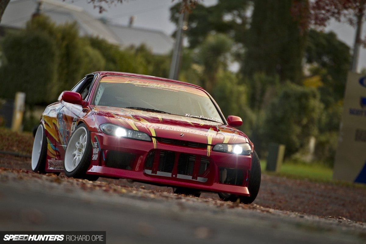 Luxury Sports Luxury Sports Msports Style Front Bumper For Nissan Silvia S15 SR