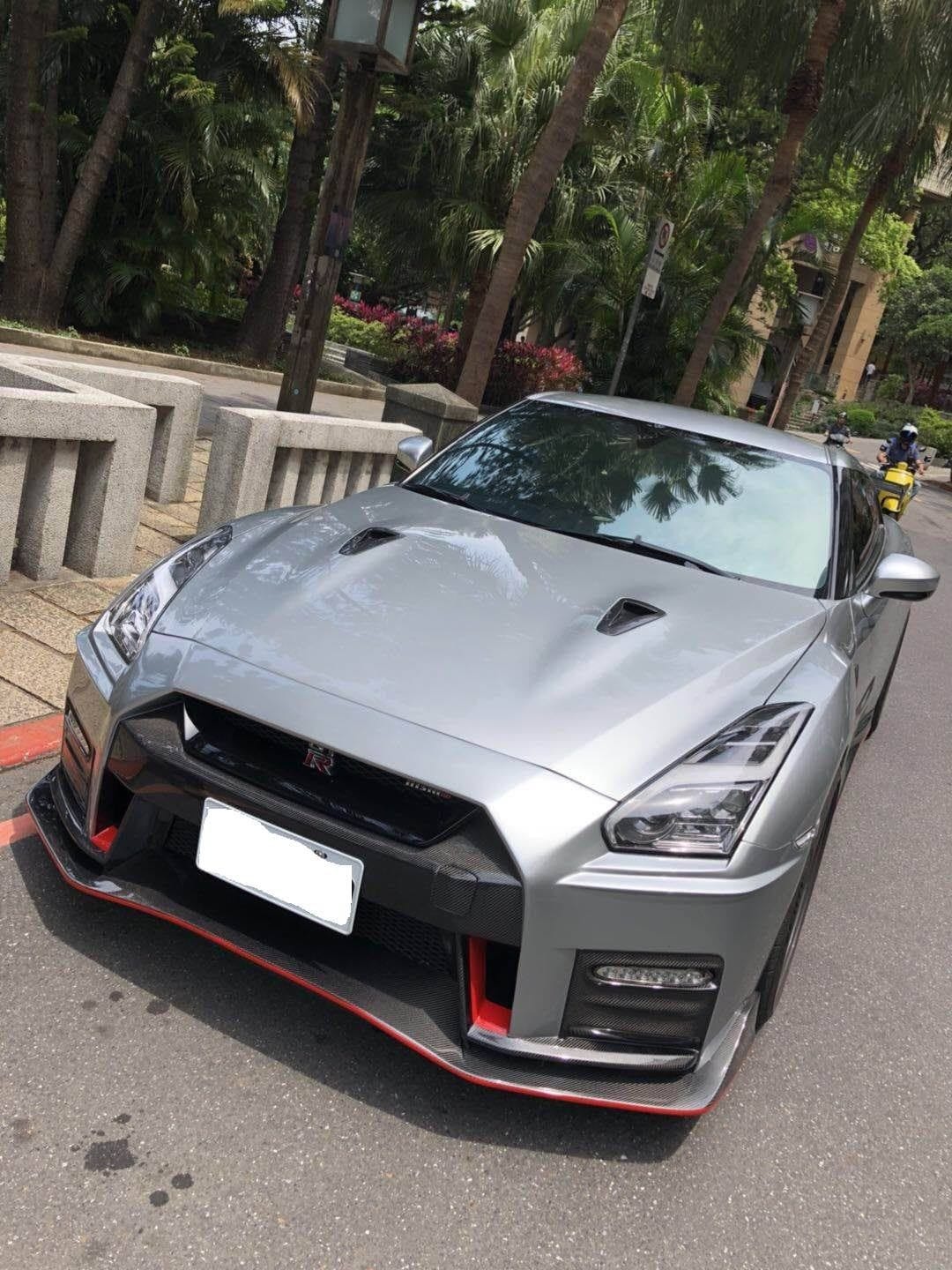 Luxury Sports Luxury Sports Nimso Style Bodykit For Nissan Skyline R35 GTR -PP SR