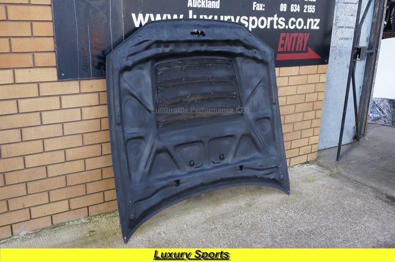 Luxury Sports Luxury Sports Nismo Style Carbon Bonnet For Nissan Skyline R34 GTR SR