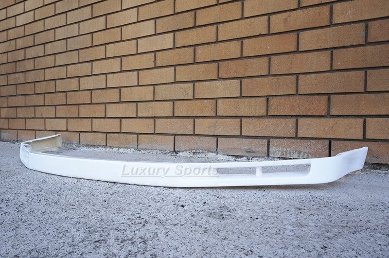 Luxury Sports Luxury Sports Nismo Style Front Lip For Nissan Skyline R34 GTR SR
