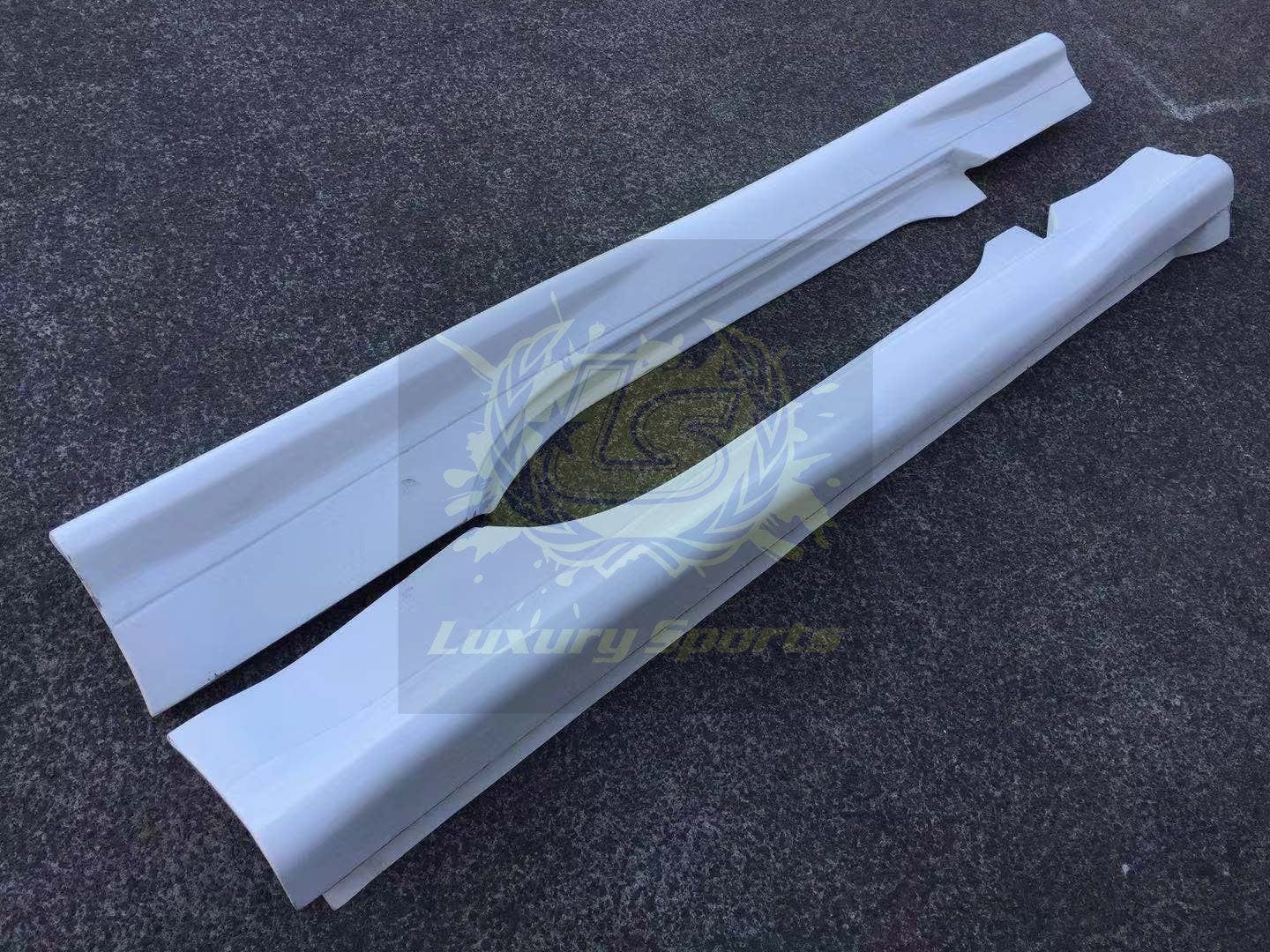 Luxury Sports Luxury Sports Nismo Style Side Skirts For Nissan 350z SR