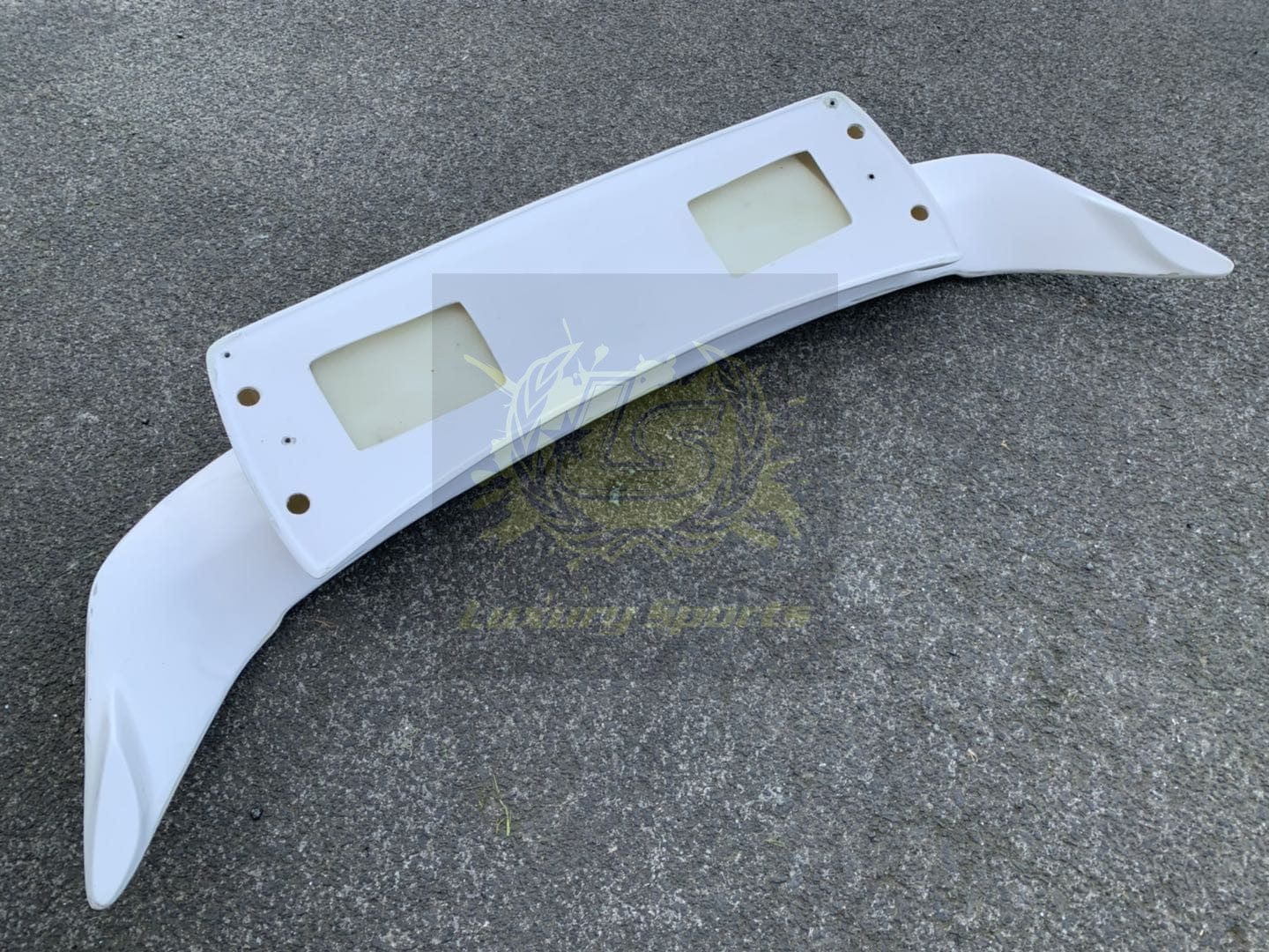 Luxury Sports Luxury Sports Nismo V1 Style Rear Spoiler For Nissan 350z SR