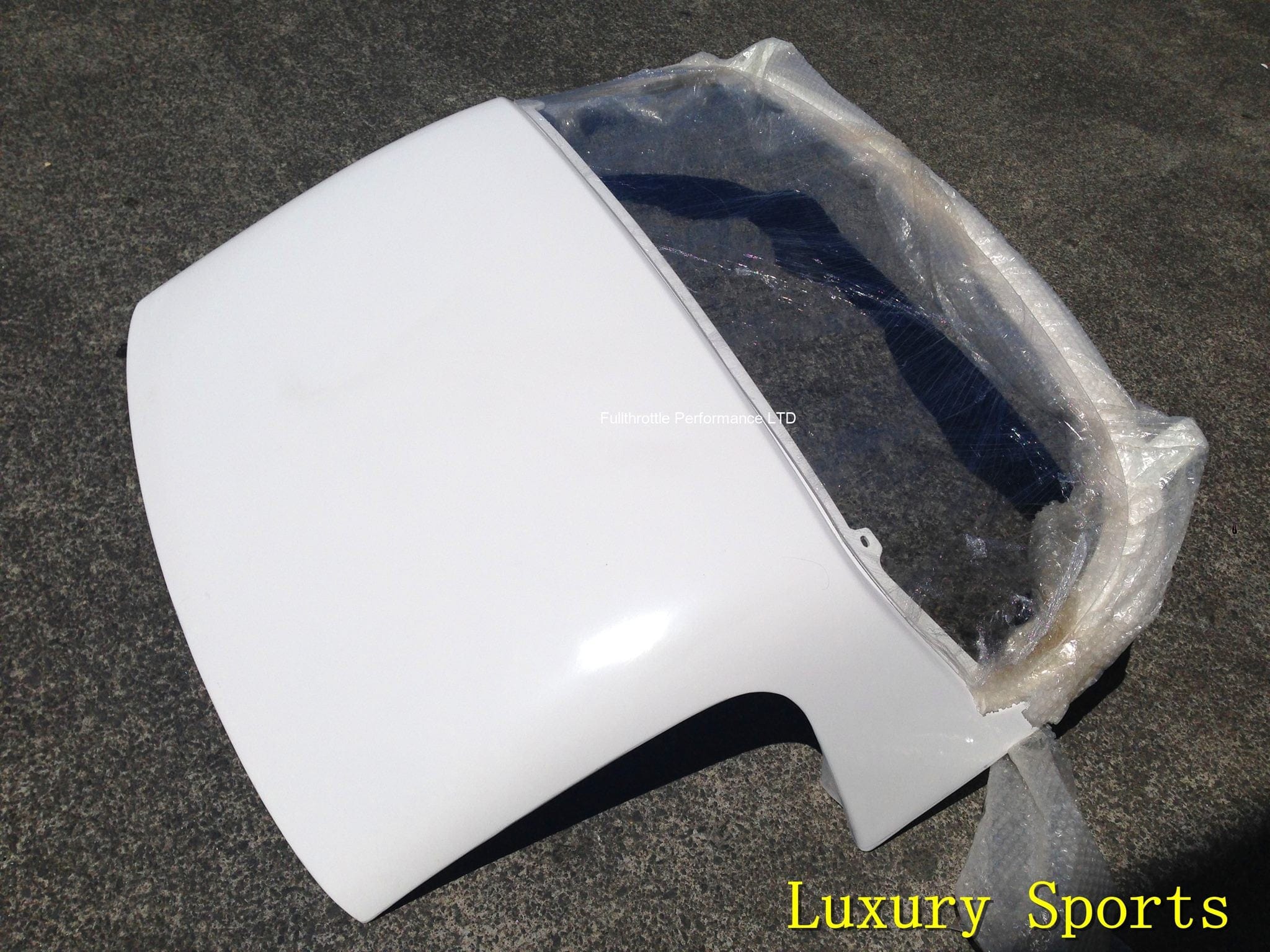 Luxury Sports Luxury Sports OEM Factory Style Fiberglass Hardtop For Mazda MX5 NA SR