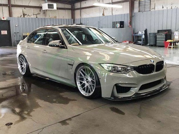 Luxury Sports SR PSM Style Full Carbon Kit For BMW F80 F82 F83 M3 M4 -PP SR