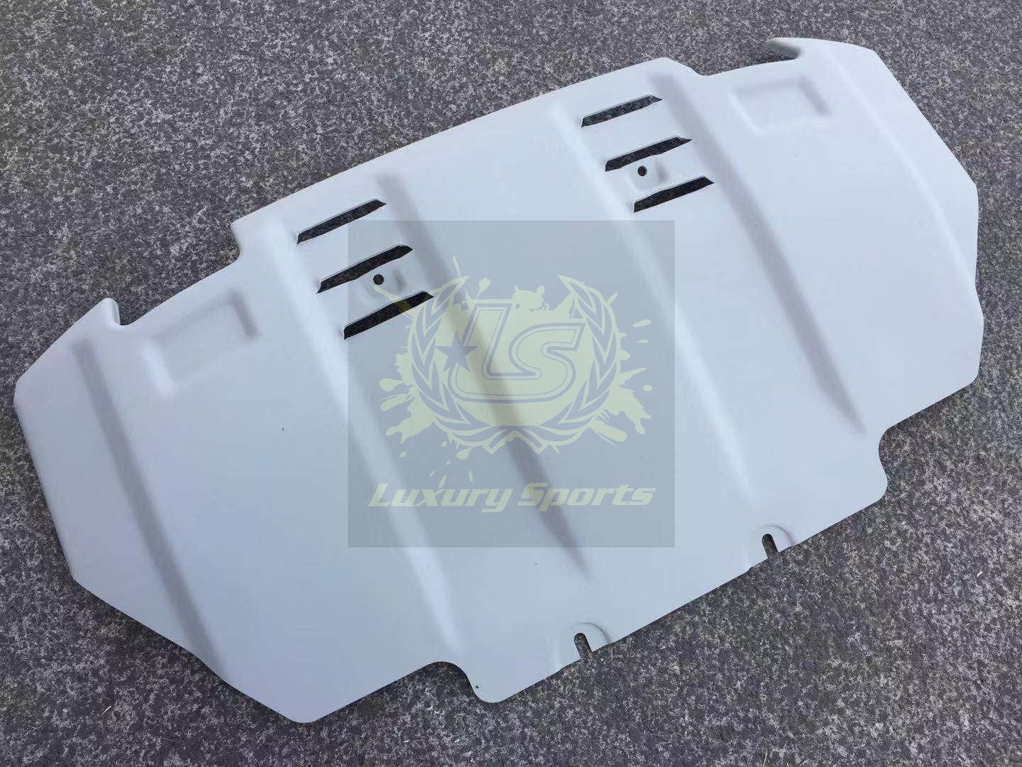 Luxury Sports Luxury Sports Raptor Conversion ABS Bodykit For Ford Ranger 16-19 -PP SR