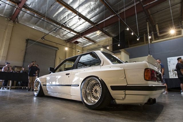 Luxury Sports Luxury Sports RB Style Full Bodykit BMW E30 2DR-PP SR