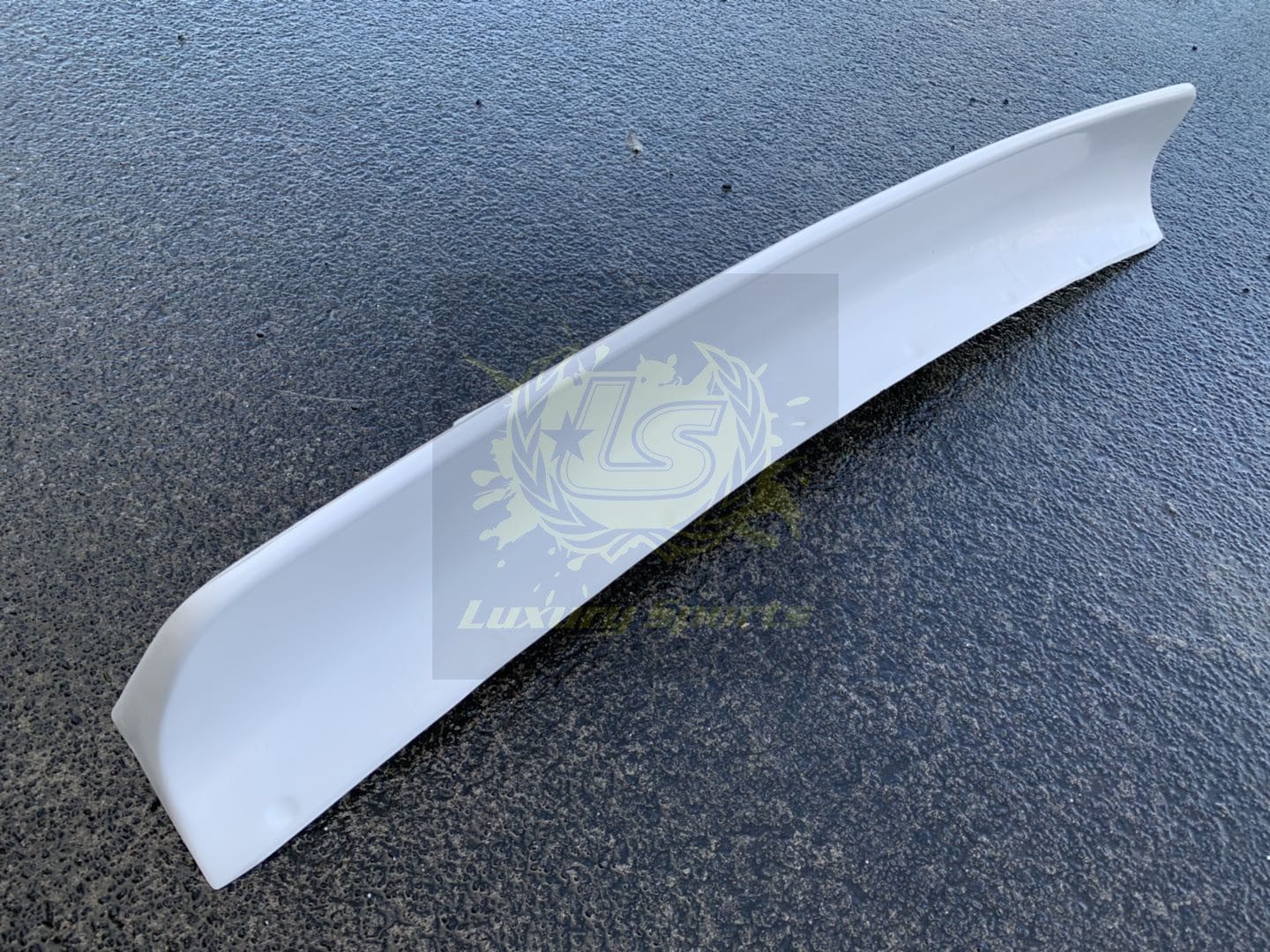 Luxury Sports Luxury Sports Rocket Bunny Style Rear Spoiler For Nissan Silvia S15 SR