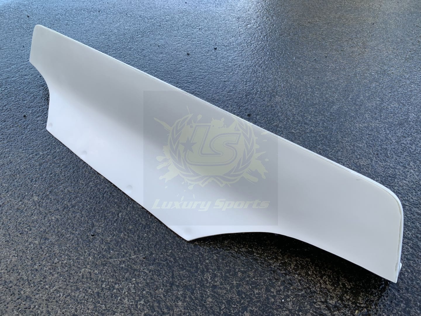 Luxury Sports Luxury Sports Rocket Bunny Style Rear Spoiler For Nissan Silvia S15 SR