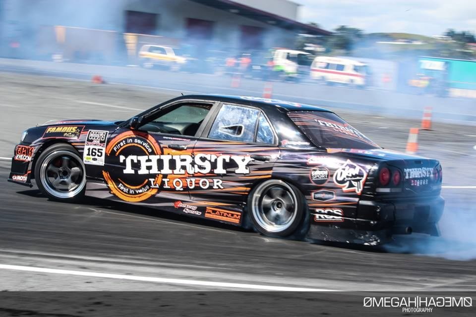 Luxury Sports Luxury Sports Uras Style Side Skirts For Nissan Skyline R34 4DR SR