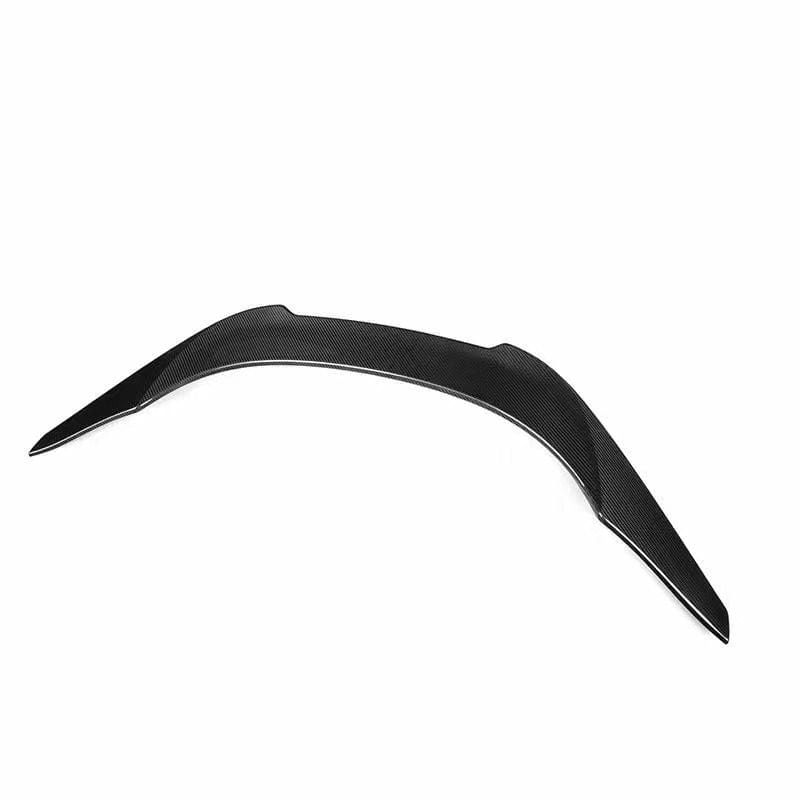 Luxury Sports Luxury Sports V Style Carbon Boot Spoiler For Toyota Supra A90 -PP SR