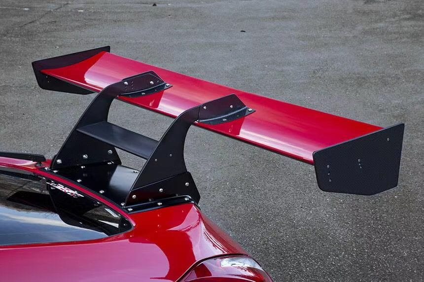 Luxury Sports Luxury Sports Varis Kamikaze-Z Style Cabon GT Spoiler For Nissan 370z -PP SR