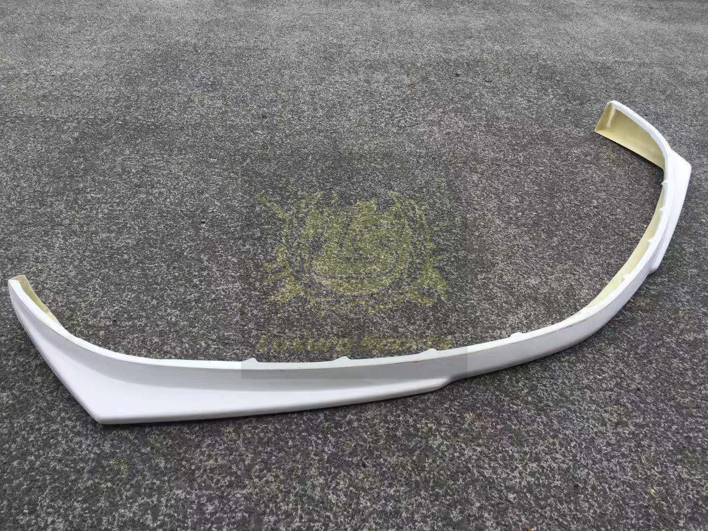 Luxury Sports Luxury Sports Varis Style Front Lip For Mitsubishi EVO 8 SR