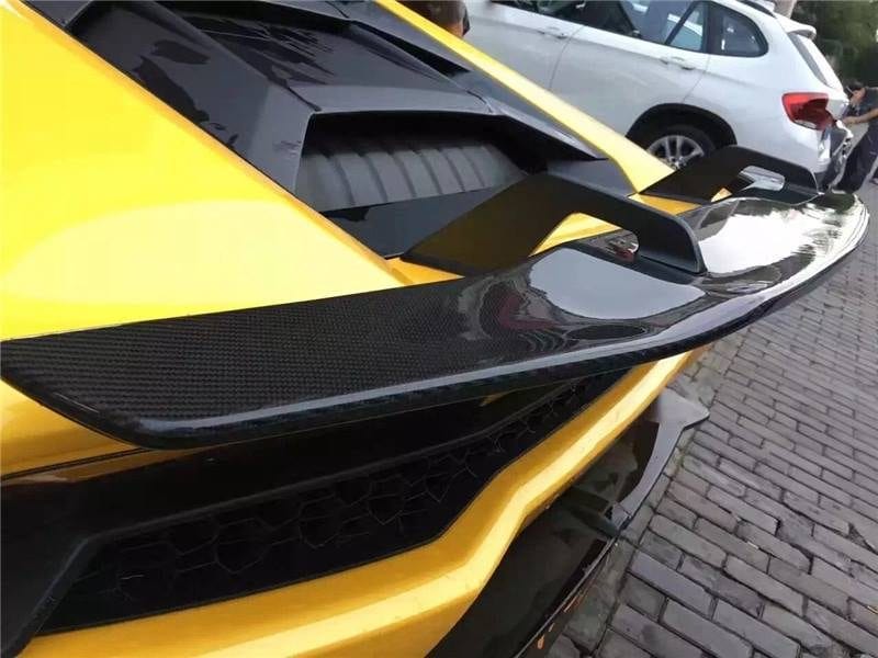 Luxury Sports Luxury Sports Vorestiner Verona Style GT Spoiler Lamborghini Huracan LP610 -PP SR