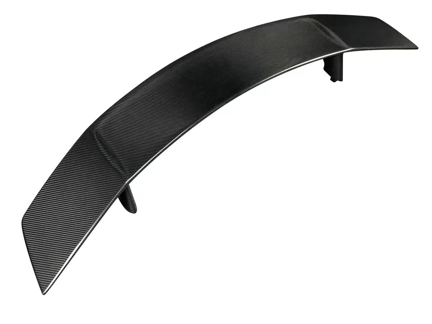 Luxury Sports Luxury Sports Vorsteiner Style Carbon Rear Spoiler For Audi R8 4S 15 up -PP SR