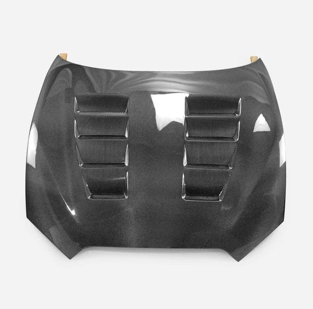 Luxury Sports Pay Total Price Now Luxury Sports Chargespeed Style Carbon Bonnet For Mazda Mx5 ND -PP SR