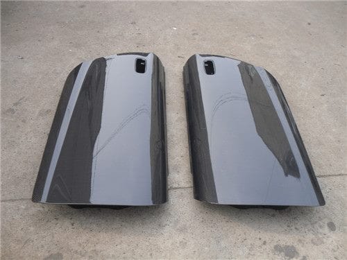 Luxury Sports Pay Total Price Now Luxury Sports Factory OEM Style Fiberglass Door For Toyota MRS -PP SR