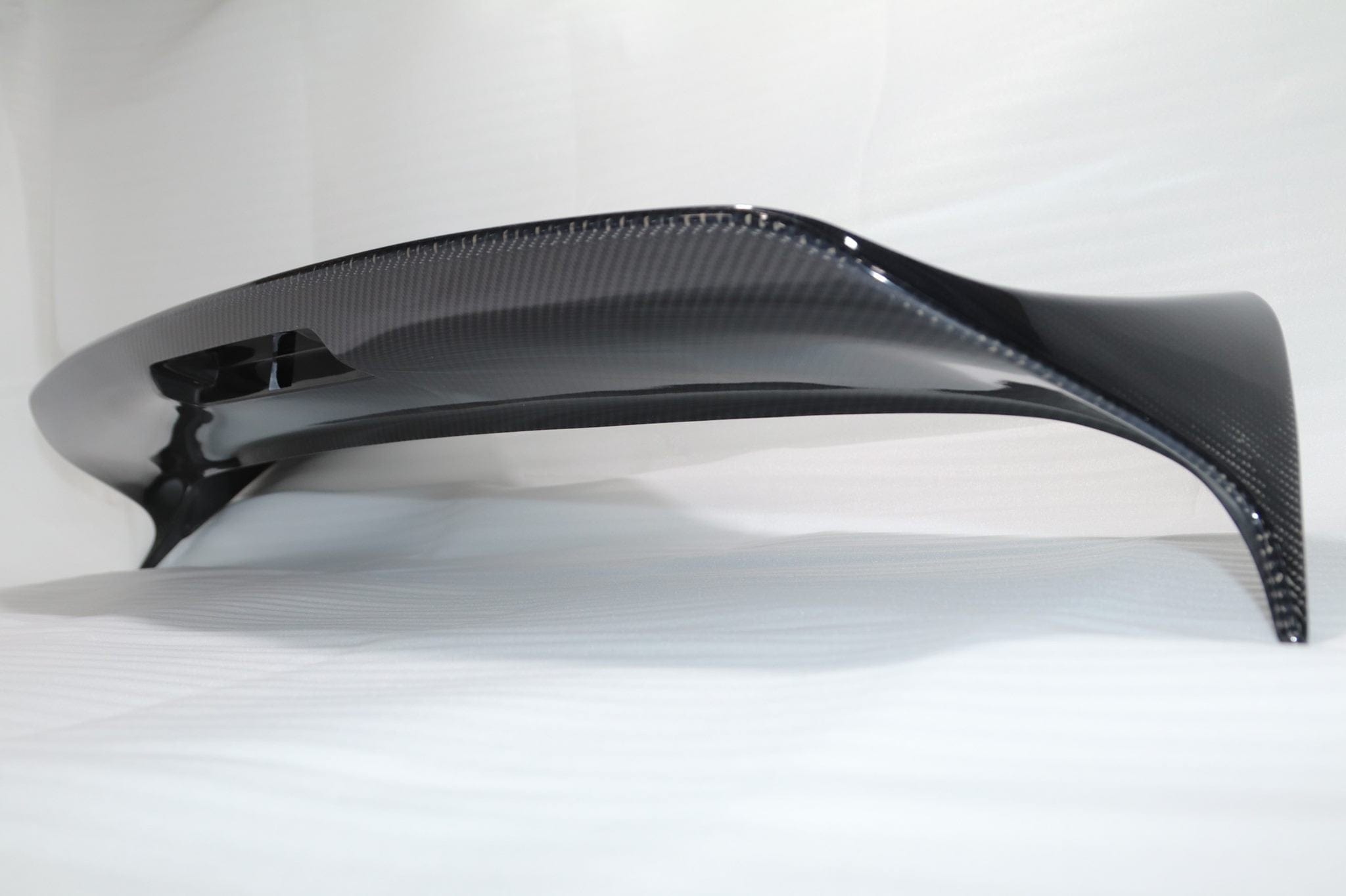 Luxury Sports Pay Total Price Now Luxury Sports GARAGE VARY Style Carbon Roof Spoiler For Toyota GR Yaris -PP SR