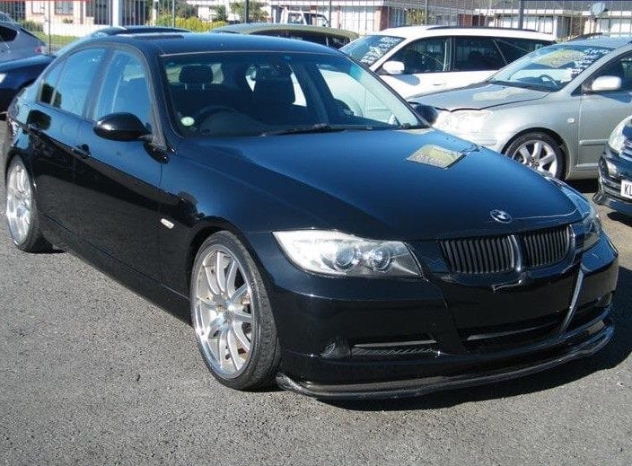 Luxury Sports Pay Total Price Now Luxury Sports Hamann Style Front Lip For BMW E90 -PP SR