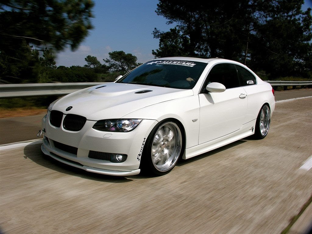 Luxury Sports Pay Total Price Now Luxury Sports Hamann Style Front Lip For BMW E92 E93 Carbon -PP SR