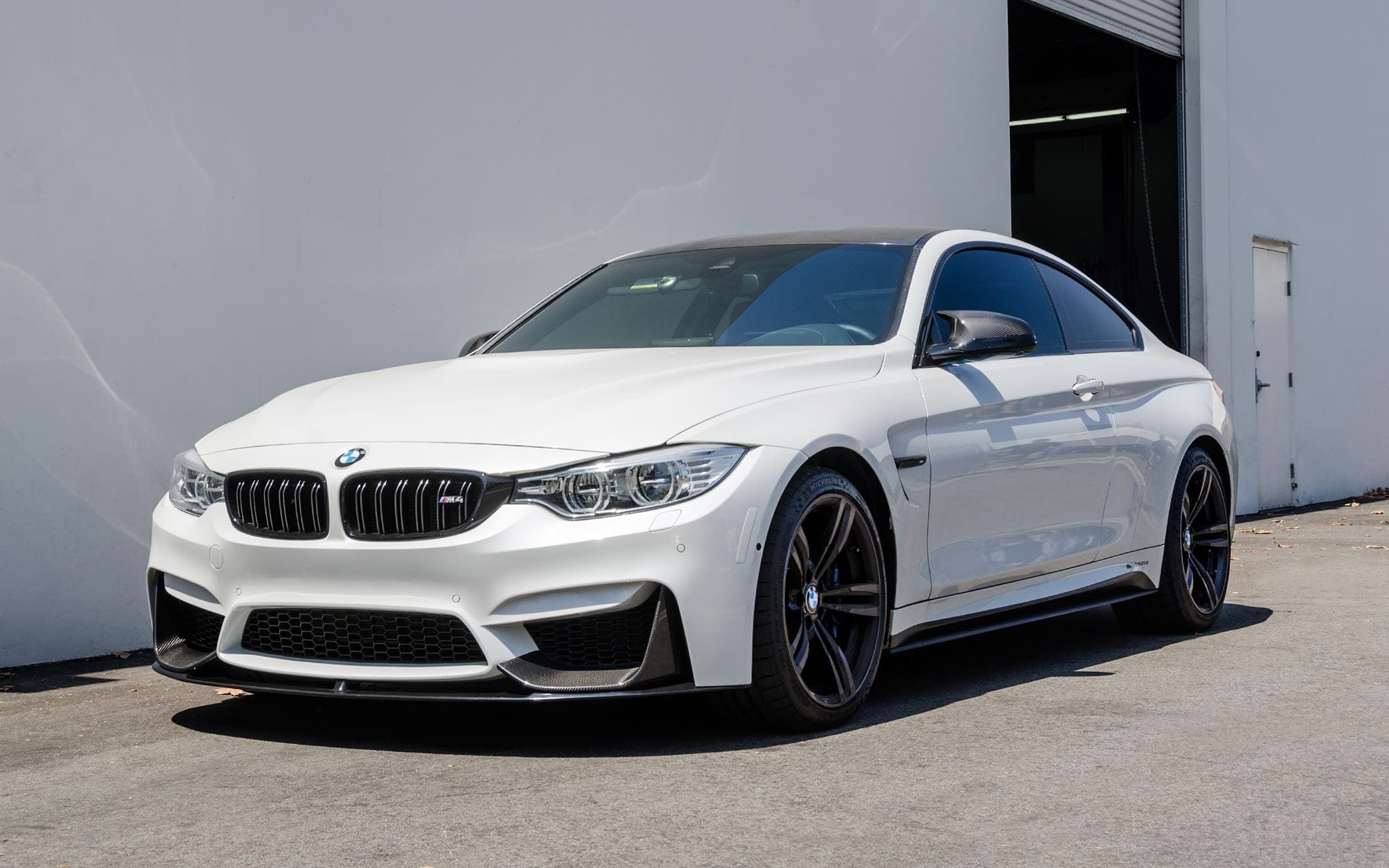 Luxury Sports Pay Total Price Now Luxury Sports M Performace Sty Front Lip Rear Diffuser BMW F80 F82 F83 M3 M4-PP SR