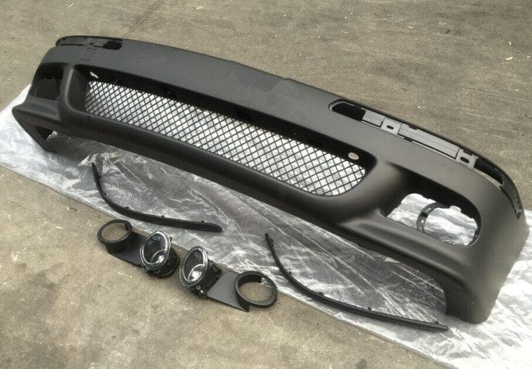 Luxury Sports Pay Total Price Now Luxury Sports M5 Conversion Front Bumper For BMW E39 -PP SR
