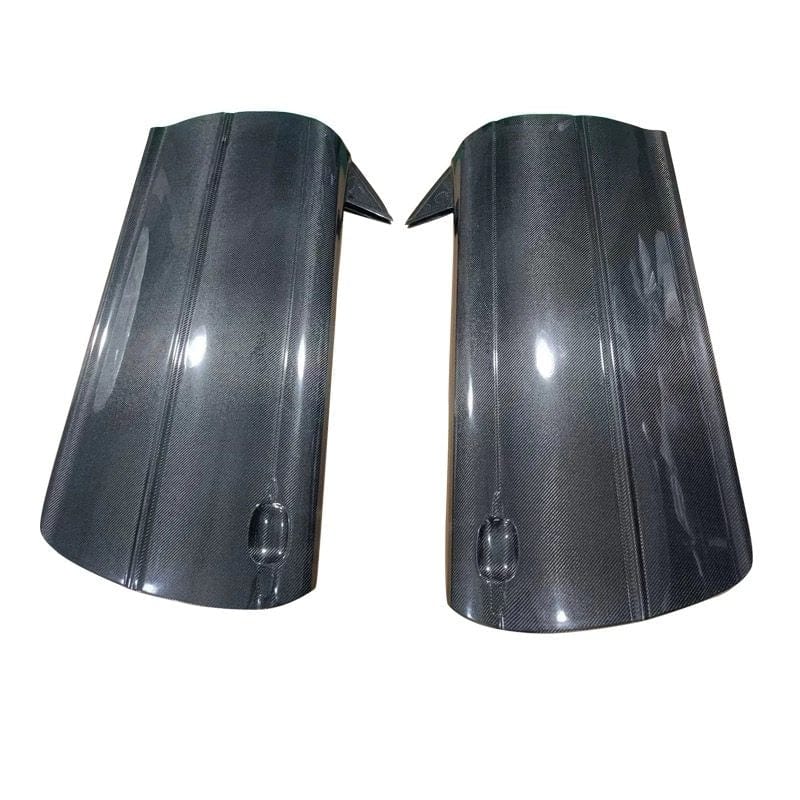 Luxury Sports Pay Total Price Now Luxury Sports OEM Factory Double Side Carbon Door For BMW E46 M3 -PP SR