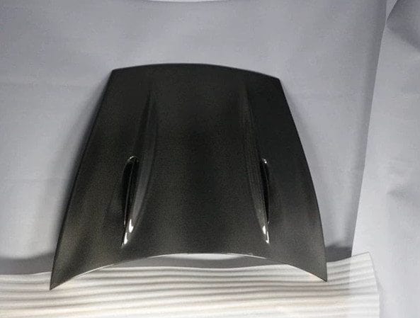 Luxury Sports Pay Total Price Now Luxury Sports T Style Carbon Bonnet For Porsche Cayenne 957 08-10 -PP SR