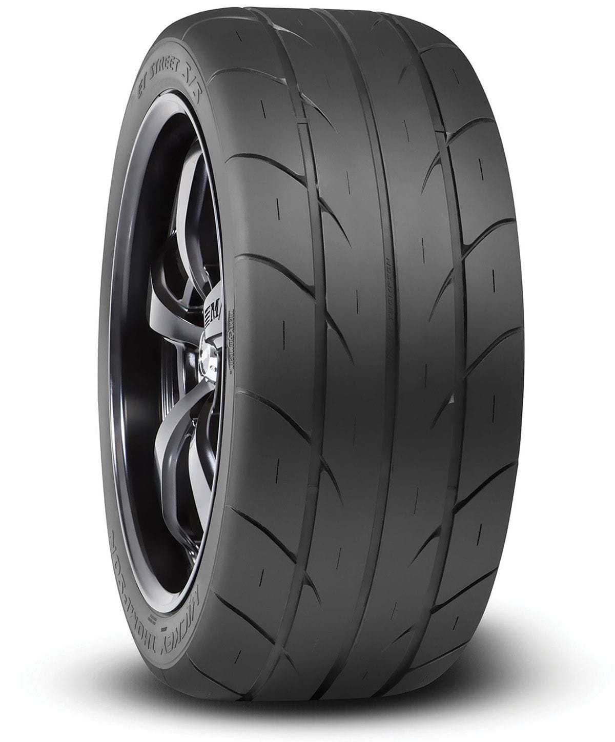 M/T 255/50-R16 Mickey Thompson ET Street S/S Radial Tyre MT3460 SR