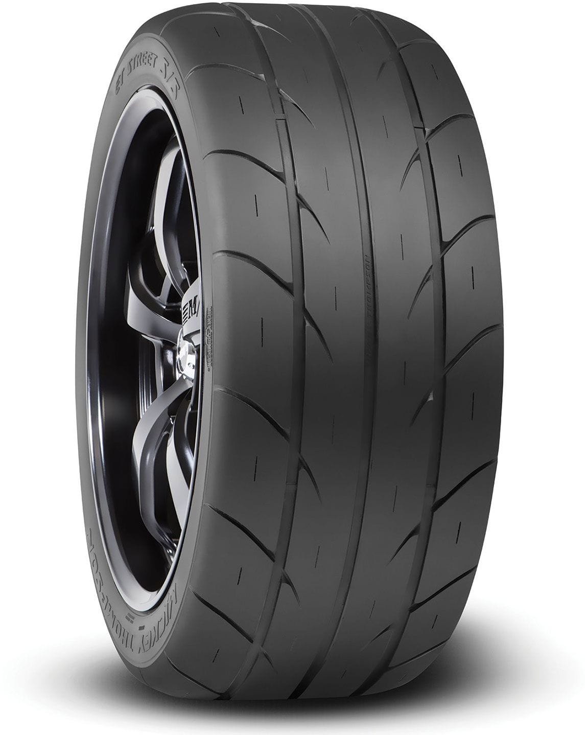 M/T 255/60-R15 Mickey Thompson ET Street S/S Radial Tyre MT3452 SR