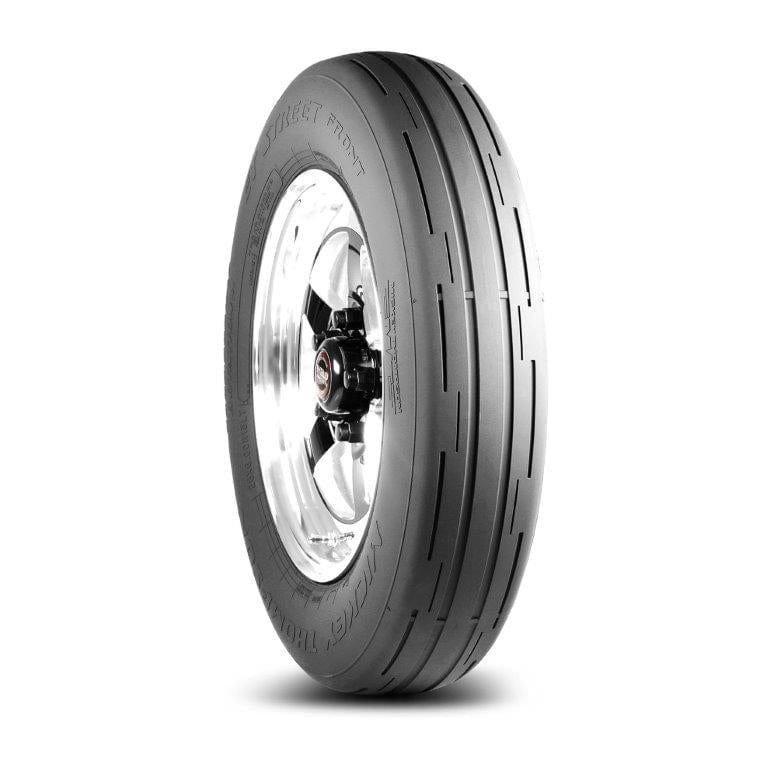 M/T 27 x 6 x R17 Mickey Thompson ET Street Front Drag Radial Tyre MT3871 SR
