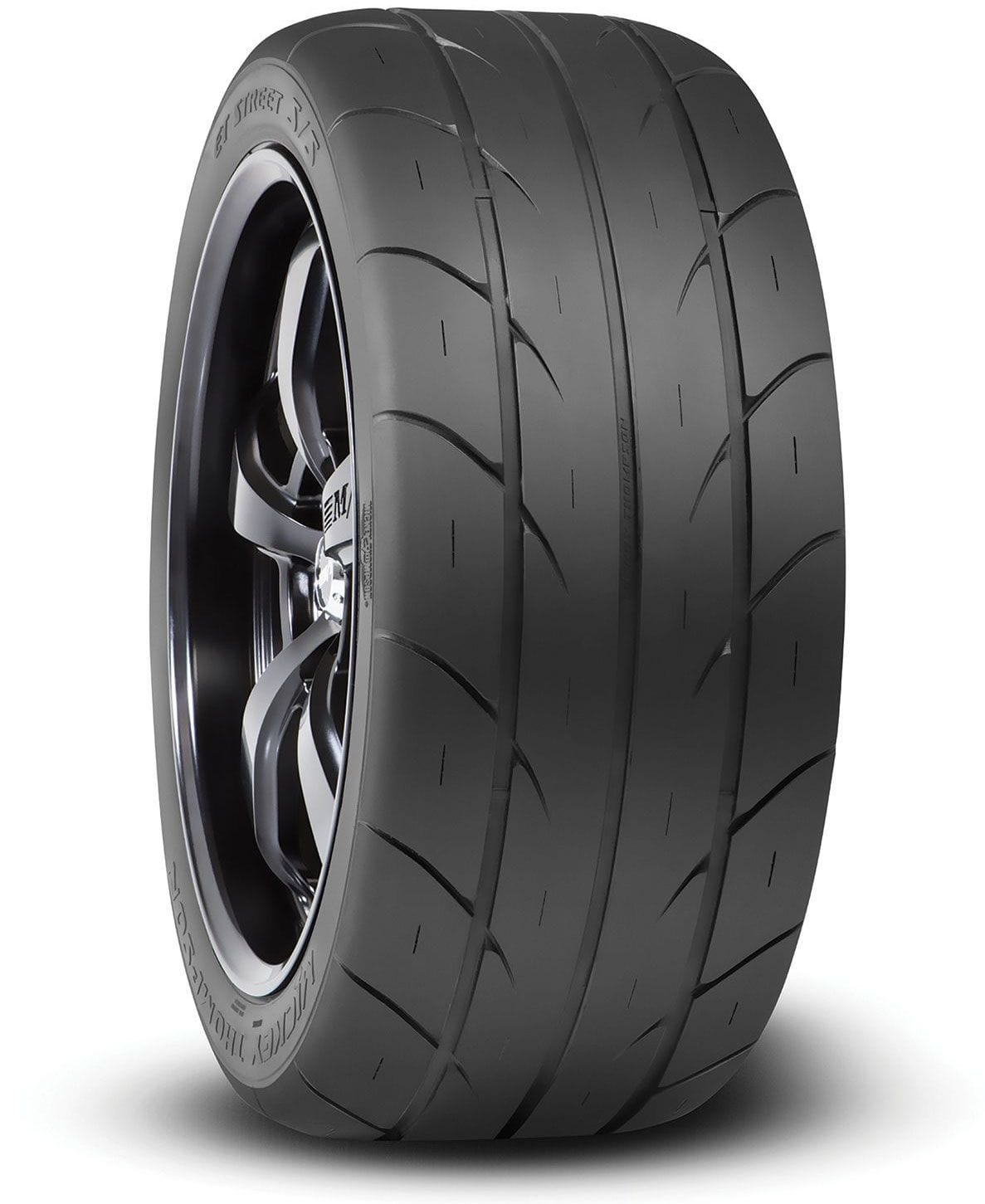 M/T 275/40-R17 Mickey Thompson ET Street S/S Radial Tyre MT3470 SR