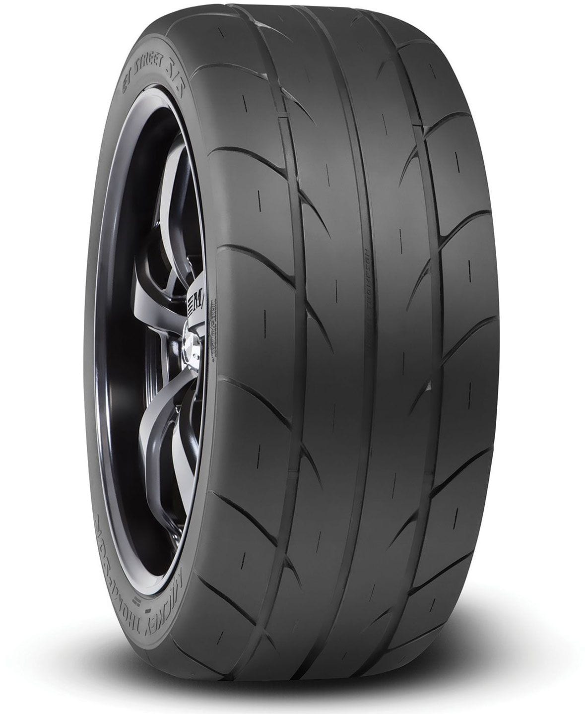 M/T 275/40-R20 Mickey Thompson ET Street S/S Radial Tyre MT3401 SR