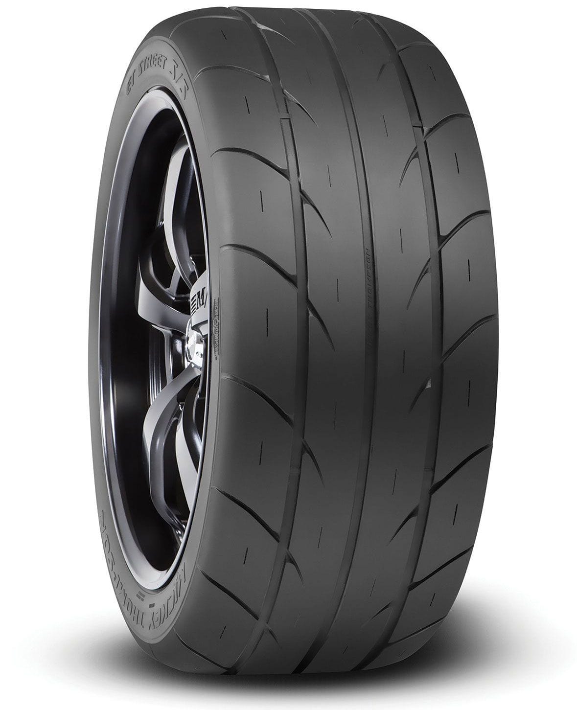 M/T 275/45-R18 Mickey Thompson ET Street S/S Radial Tyre MT3484 SR
