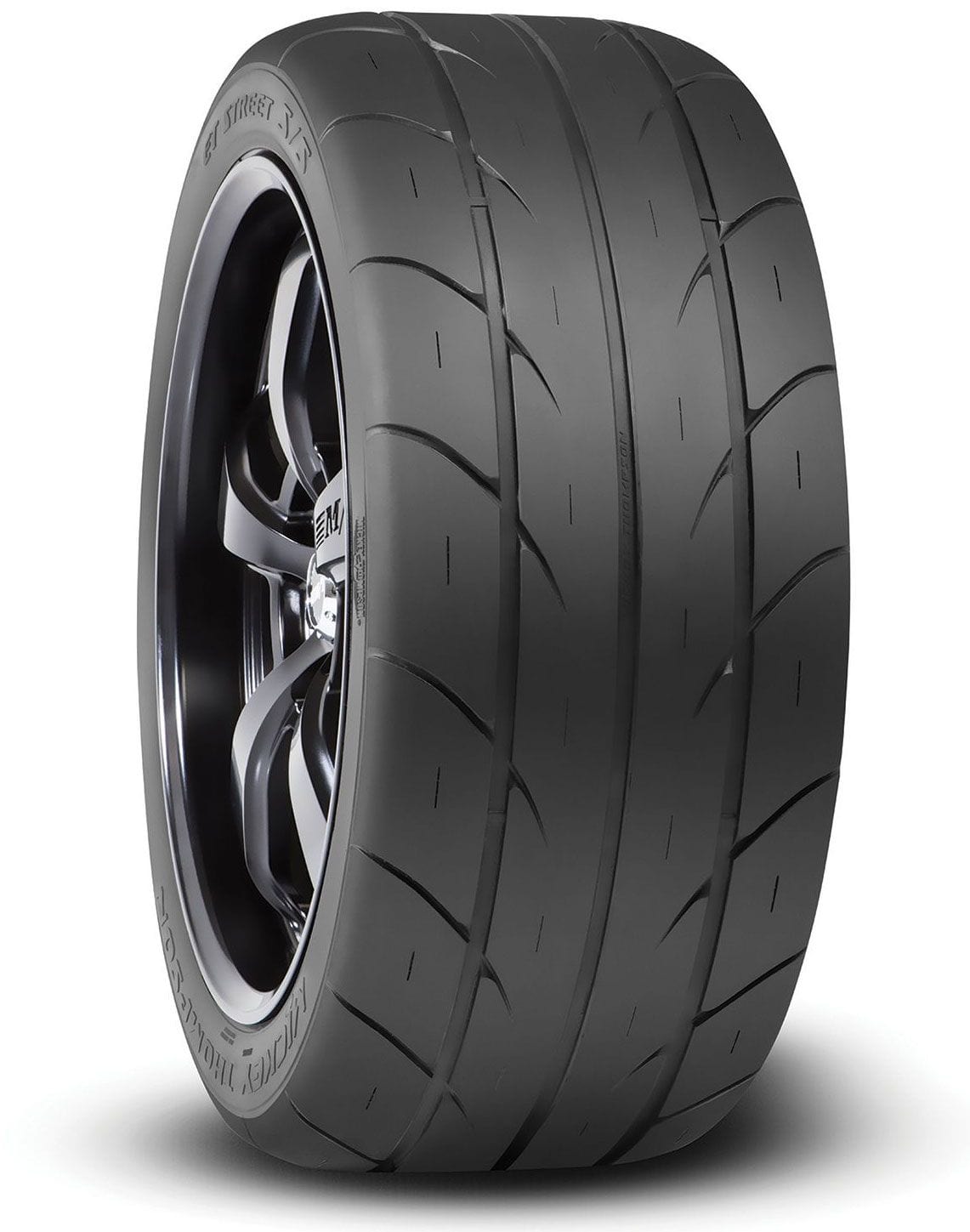 M/T 275/60-R15 Mickey Thompson ET Street S/S Radial Tyre MT3453 SR
