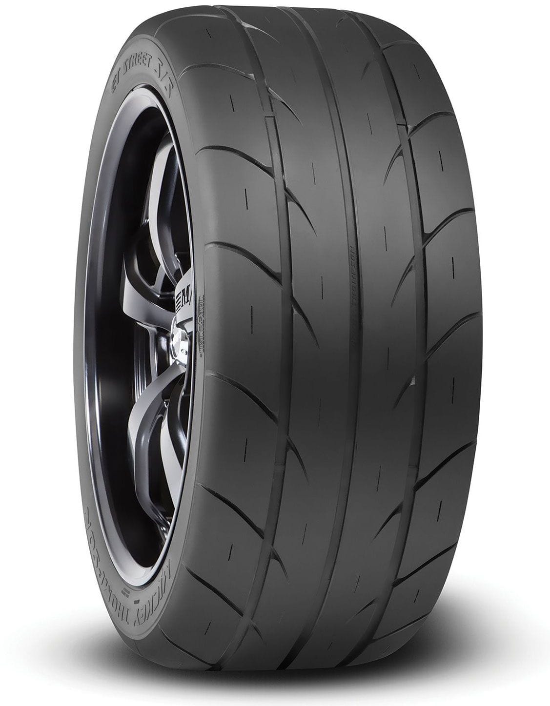 M/T 295/55-R15 Mickey Thompson ET Street S/S Radial Tyre MT3454 SR