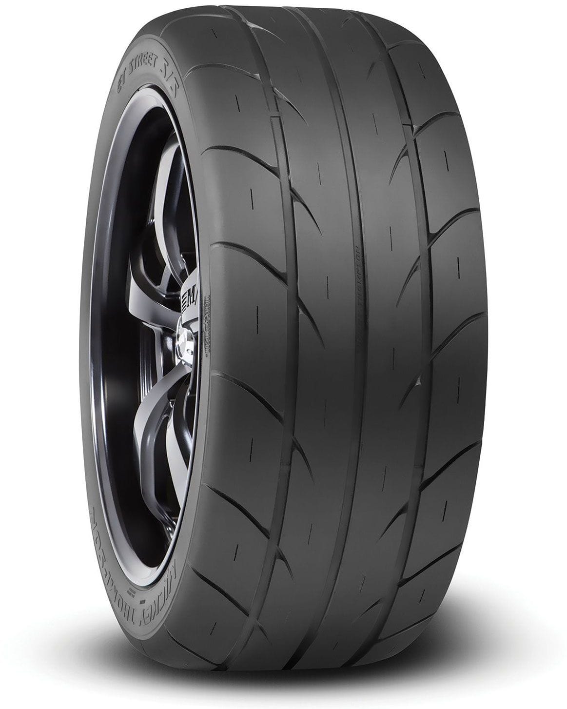 M/T 295/65-R15 Mickey Thompson ET Street S/S Radial Tyre MT3455 SR
